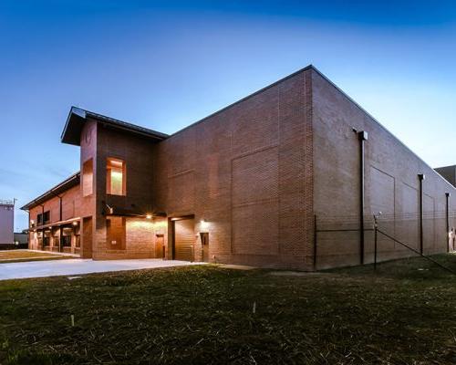 Andrews HOF exterior